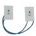 hdmi over cat5 wall plate